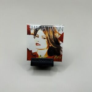 Zuru Mini Brands Shania Twain Come On Over Vinyl Record Miniature Sealed New
